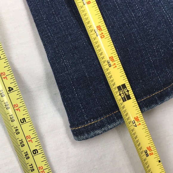 True Religion Joey jeans size 25 EUC - Picture 8 of 8